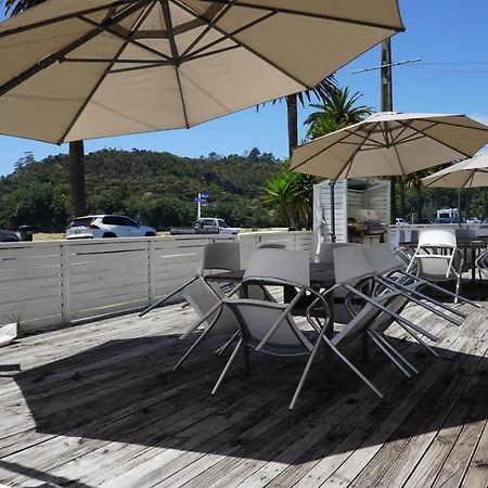 Nana Glads Beachfront Accommodation Whitianga Exterior photo