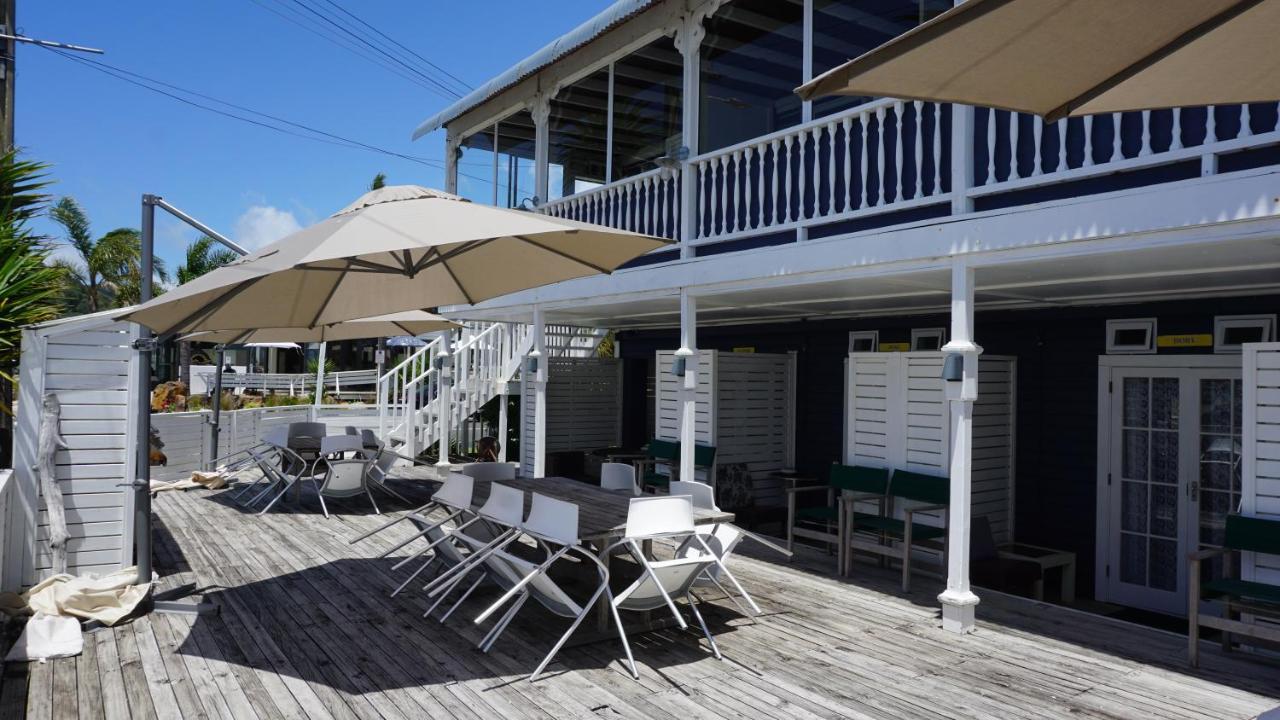 Nana Glads Beachfront Accommodation Whitianga Exterior photo