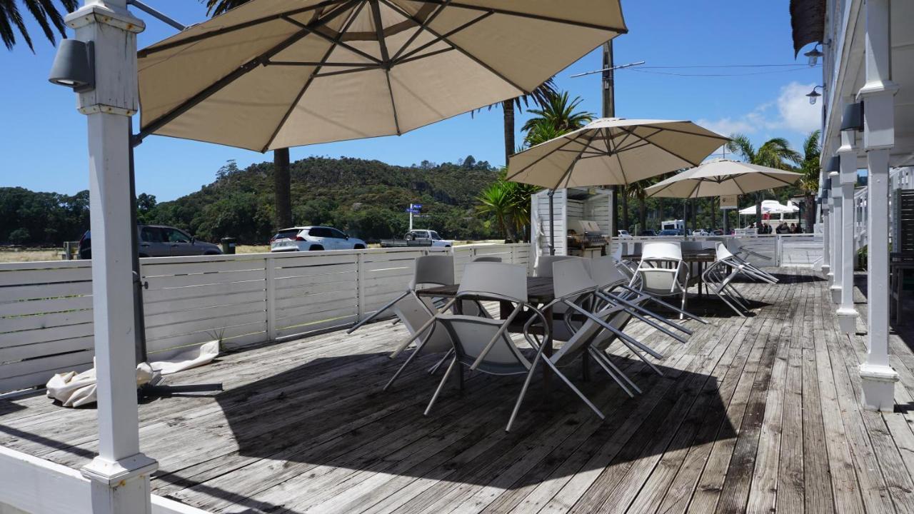 Nana Glads Beachfront Accommodation Whitianga Exterior photo