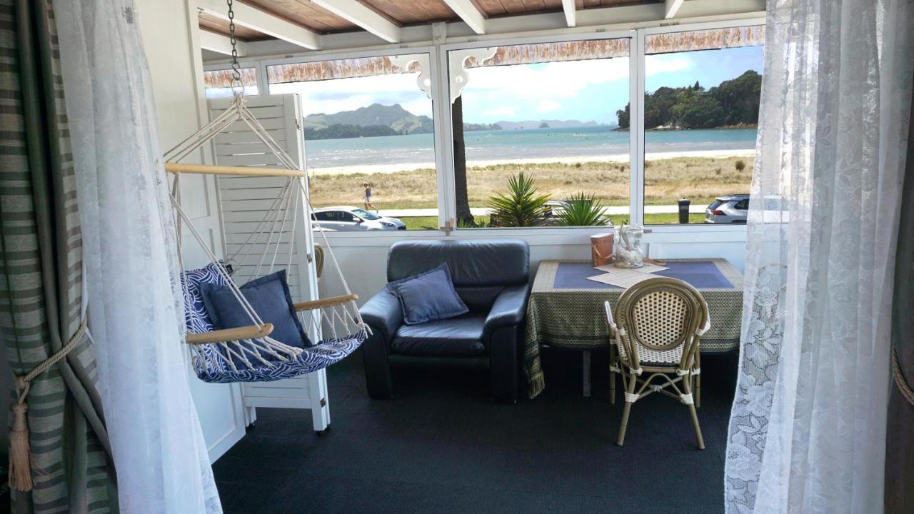 Nana Glads Beachfront Accommodation Whitianga Exterior photo