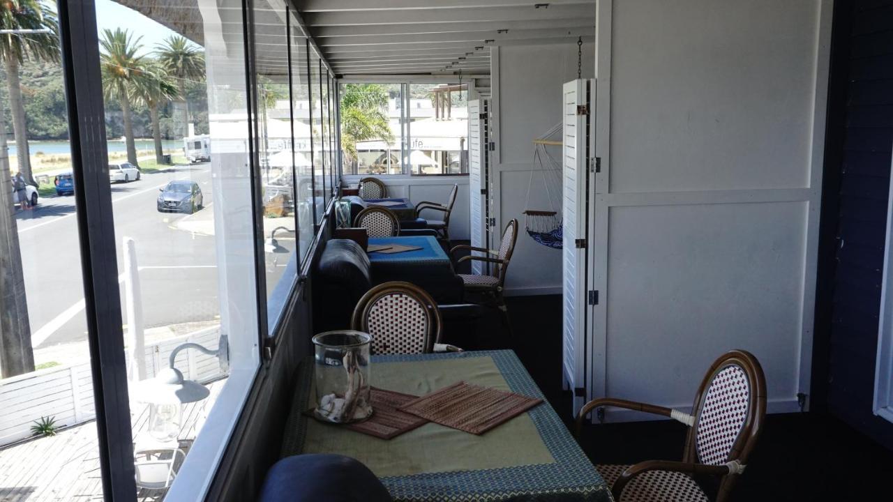 Nana Glads Beachfront Accommodation Whitianga Exterior photo