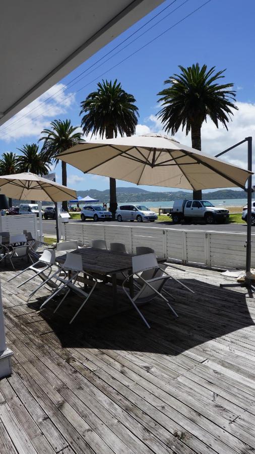 Nana Glads Beachfront Accommodation Whitianga Exterior photo